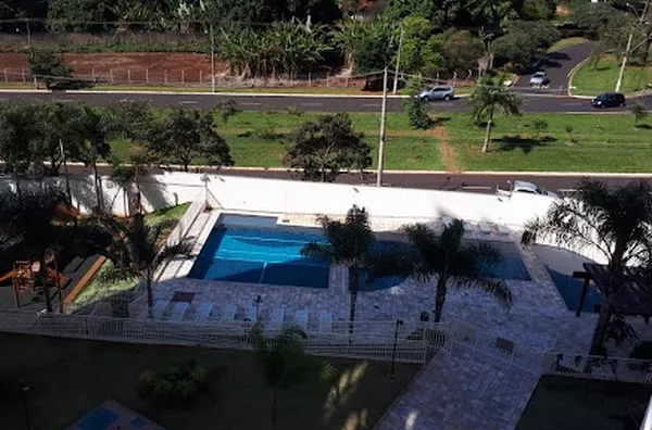 Apartamento para aluguel Nova Aliança RIBEIRAO PRETO - Foto 31