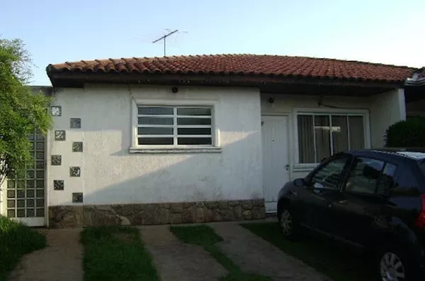 Fachada da Casa