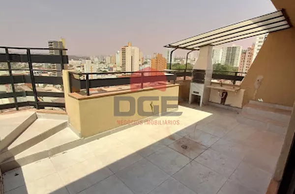 Apartamento Cobertura Duplex em Centro  -  Ribeirão Preto - Foto 1