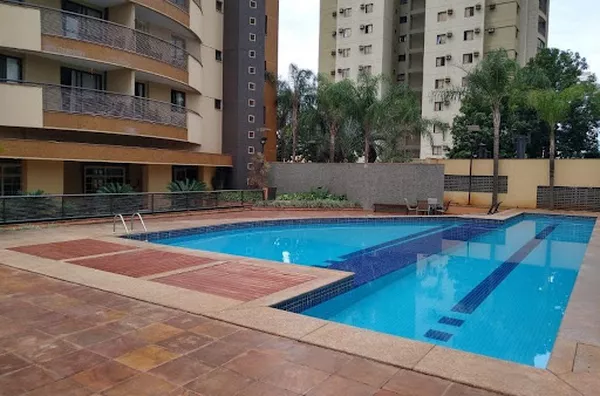Apartamento para aluguel Jardim Irajá RIBEIRAO PRETO - Foto 1