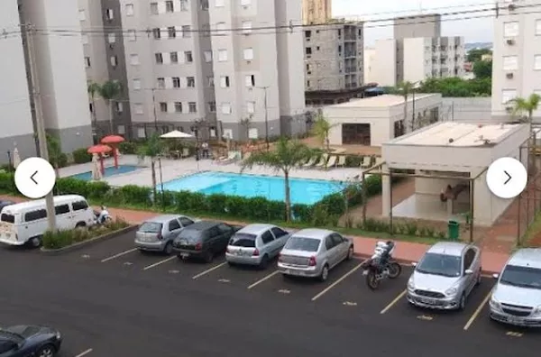 Apartamento para aluguel Residencial das Américas RIBEIRAO PRETO - Foto 2