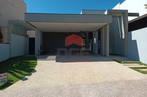 Casa em Jardim San Marco II  -  Ribeirão Preto - Foto 1