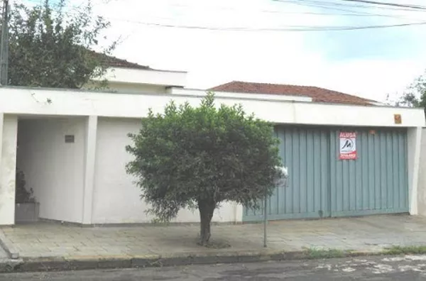 Casa para aluguel Jardim São Luiz RIBEIRAO PRETO