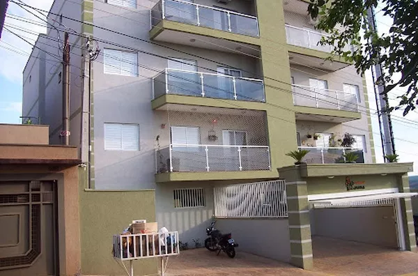 Apartamento para aluguel Bonfim Paulista RIBEIRAO PRETO - Foto 1