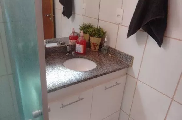 Casa para venda Jardim Ouro Branco RIBEIRAO PRETO
