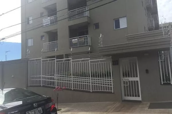 Apartamento para aluguel Santa Cruz do José Jacques RIBEIRAO PRETO - Foto 2