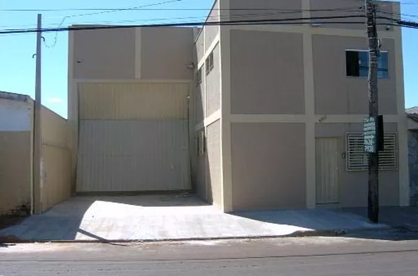 Galpão em Vila Mariana  -  Ribeirão Preto - Foto 3