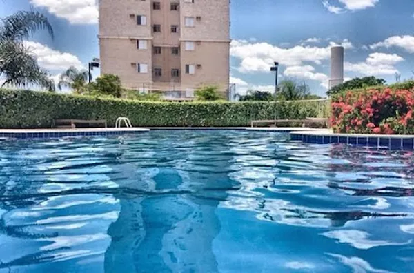 Apartamento para aluguel Jardim Interlagos RIBEIRAO PRETO - Foto 1