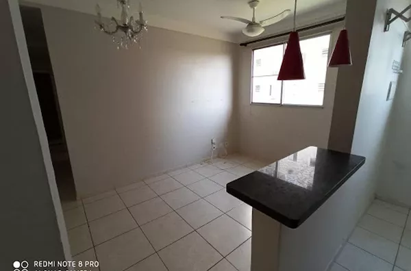 Apartamento para aluguel Residencial Jequitibá RIBEIRAO PRETO - Foto 2