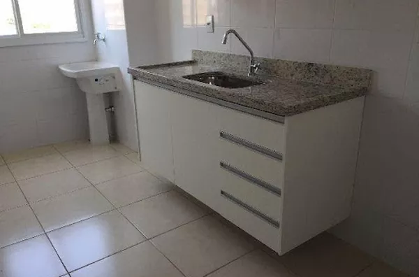 Apartamento para aluguel Jardim Nova Aliança RIBEIRAO PRETO - Foto 3