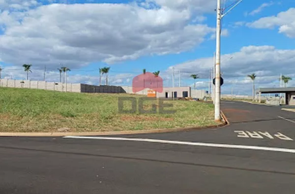 Lote / Terreno em Bonfim Paulista  -  Ribeirão Preto