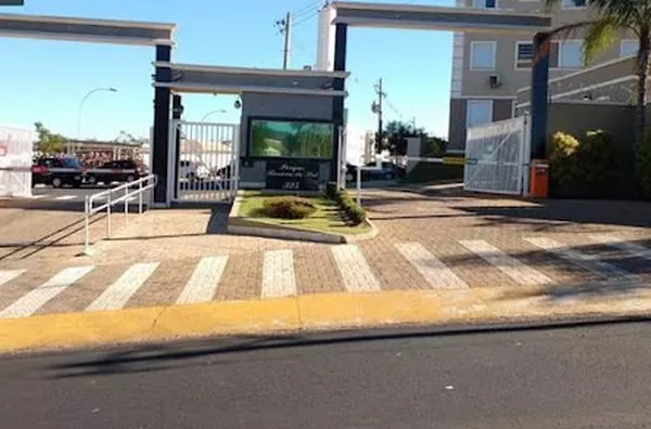 Apartamento para aluguel Jardim Manoel Penna RIBEIRAO PRETO - Foto 2