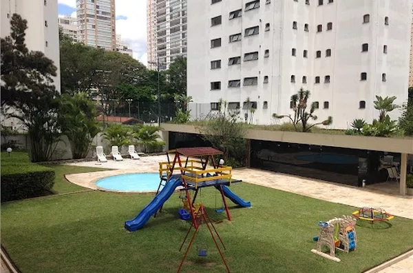 Apartamento para aluguel Campo Belo São Paulo - Foto 1