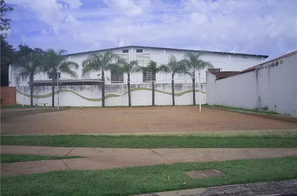 Quadra Volei