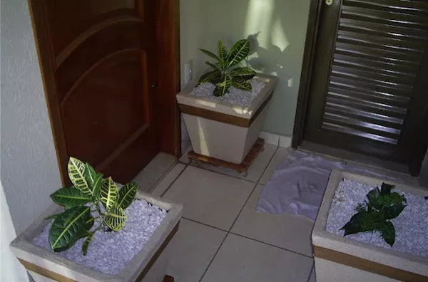 Entrada da Sala
