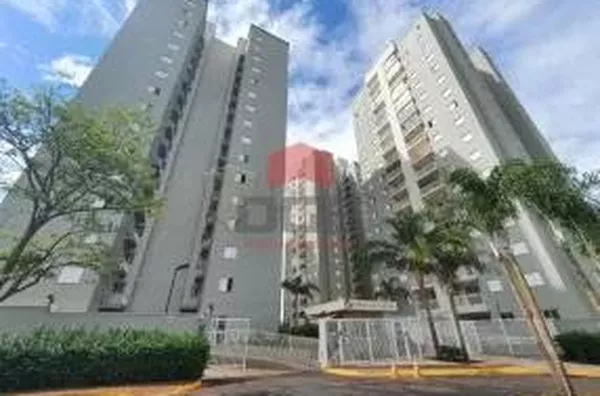 Apartamento em Nova Aliança  -  Ribeirão Preto - Foto 1