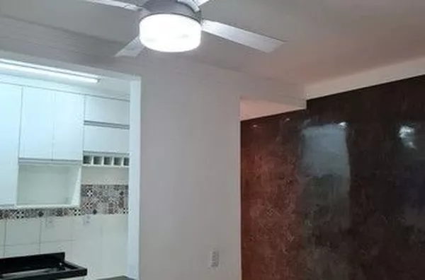 Apartamento para aluguel Parque São Sebastião RIBEIRAO PRETO - Foto 1