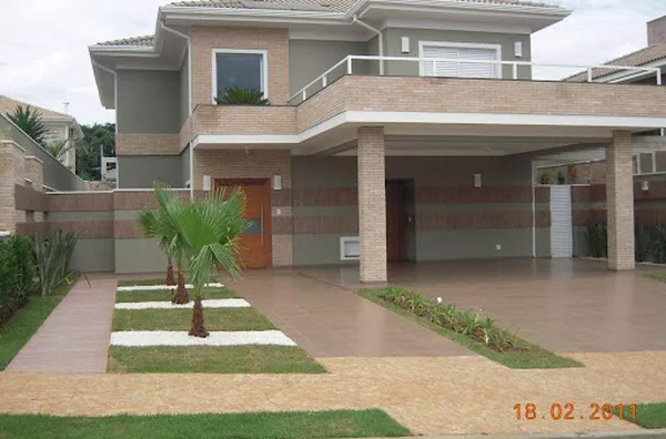 Sobrado para venda Condomínio Guaporé RIBEIRAO PRETO - Foto 1