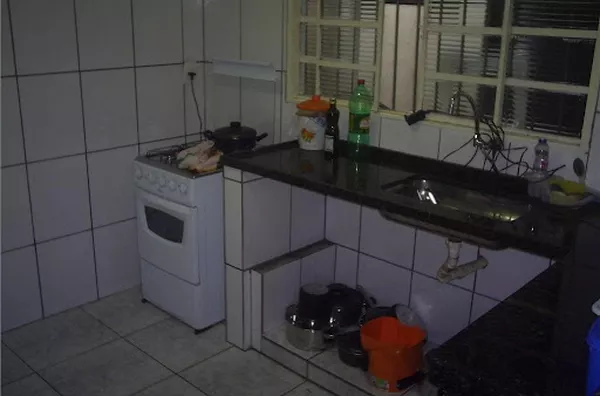 Cozinha Edicula