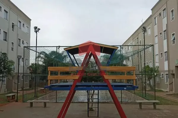 Apartamento em Parque dos Pinus  -  Ribeirão Preto - Foto 5