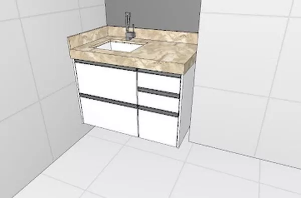 Apartamento para aluguel Jardim Macedo RIBEIRAO PRETO - Foto 5