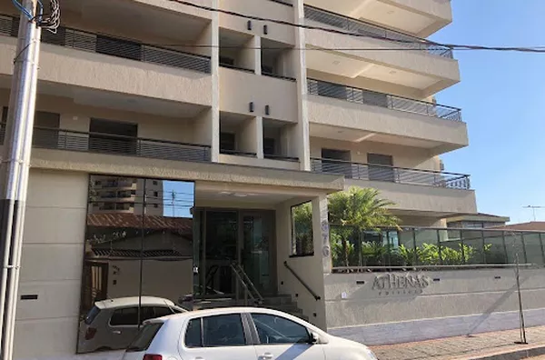 Apartamento para venda Jardim Paulista RIBEIRAO PRETO - Foto 1
