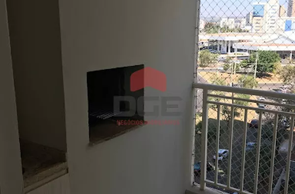 Apartamento em Nova Aliança com 3 dorm.  -  Ribeirão Preto - Foto 5
