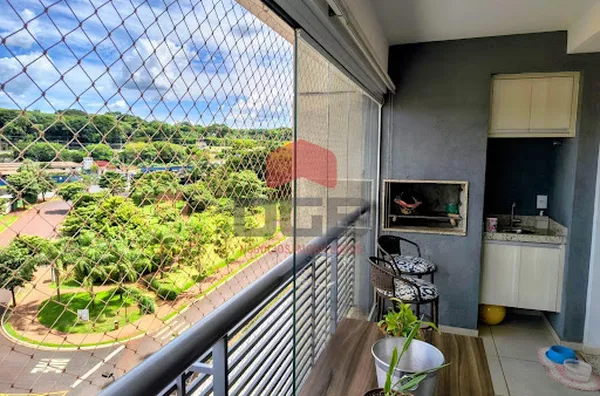 Apartamento em Jardim Botânico  -  Ribeirão Preto - Foto 4