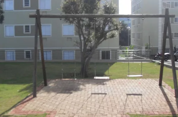 Apartamento para venda Parque Residencial Lagoinha RIBEIRAO PRETO - Foto 1