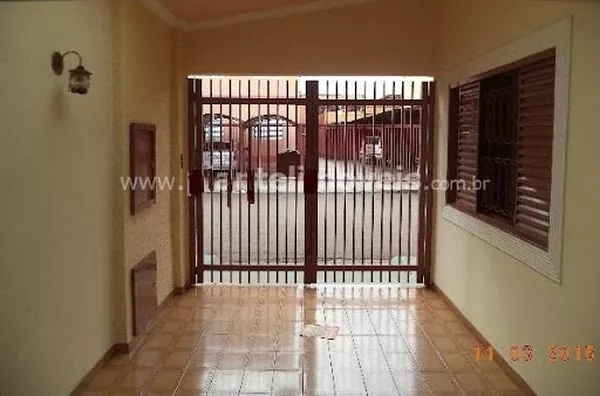 Casa para aluguel Campos Elíseos RIBEIRAO PRETO - Foto 1
