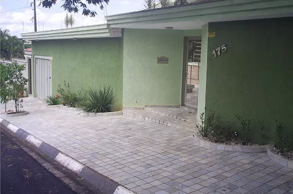 Fachada da Casa