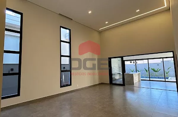 Casa de Condominio em Distrito de Bonfim Paulista  -  Ribeirão Preto - Foto 2
