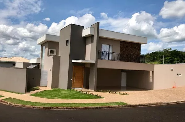 Sobrado para venda Bonfim Paulista RIBEIRAO PRETO - Foto 1