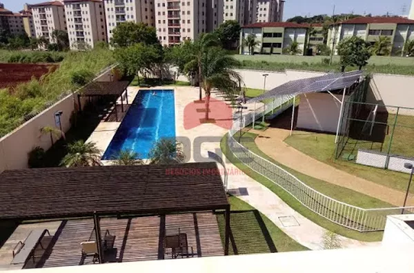 Apartamento em Ribeirânia  -  Ribeirão Preto - Foto 3