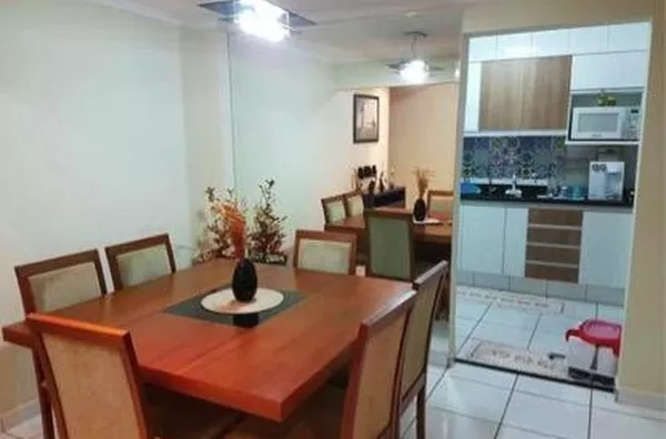 Apartamento para venda Residencial e Comercial Palmares RIBEIRAO PRETO