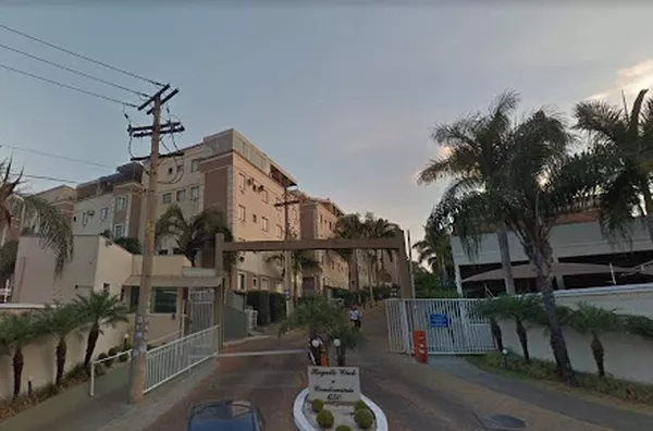 Apartamento para aluguel Parque Residencial Lagoinha RIBEIRAO PRETO - Foto 1