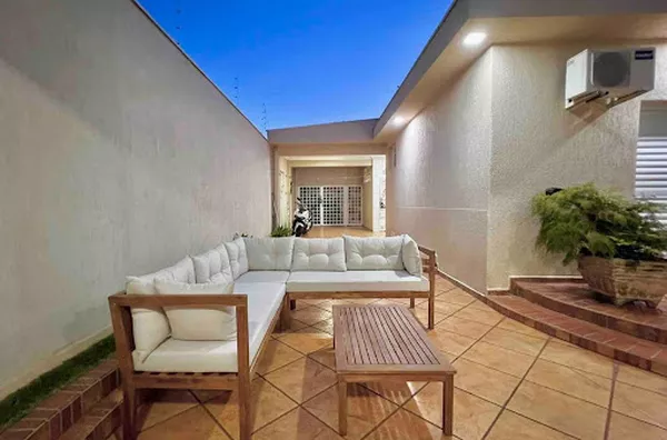 Casa em Ipiranga  -  Ribeirão Preto - Foto 4
