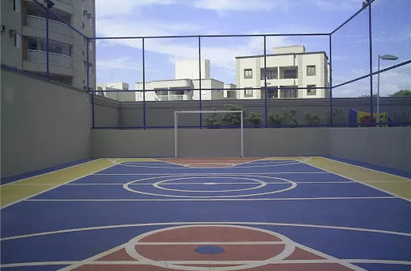 Quadra Poliesportiva