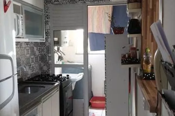 Apartamento para venda Parque Residencial Lagoinha RIBEIRAO PRETO - Foto 6