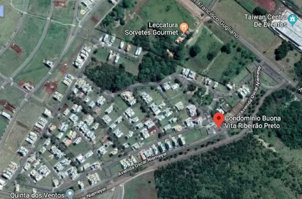 Terreno para venda Condomínio Buona Vita RIBEIRAO PRETO - Foto 1
