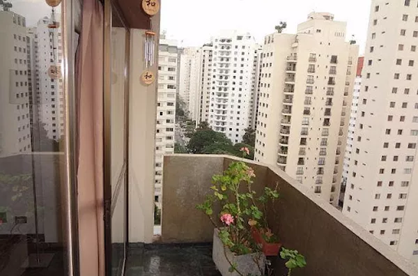 Apartamento para venda Brooklin Paulista São Paulo - Foto 4