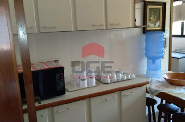 Apartamento semi mobiliado em Vila Julia  -  Guarujá - Foto 2