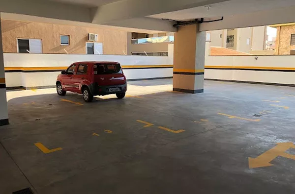Apartamento para venda Jardim Paulista RIBEIRAO PRETO - Foto 4