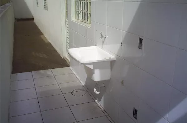 Área de Serviço