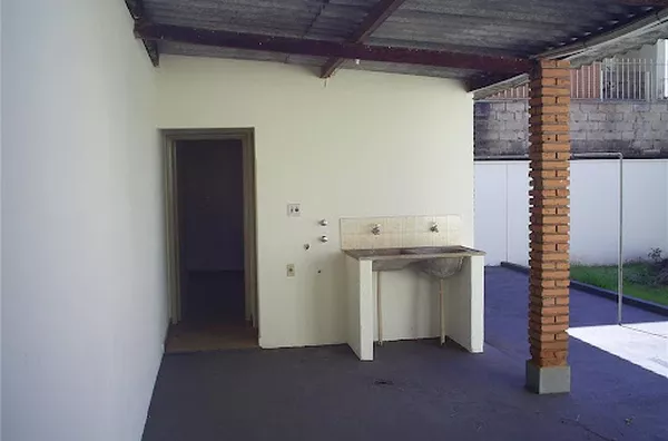 Area de Serviço