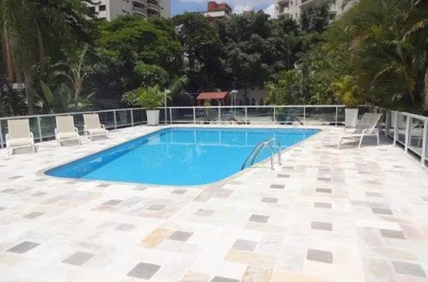 Apartamento para aluguel Brooklin Novo São Paulo - Foto 3