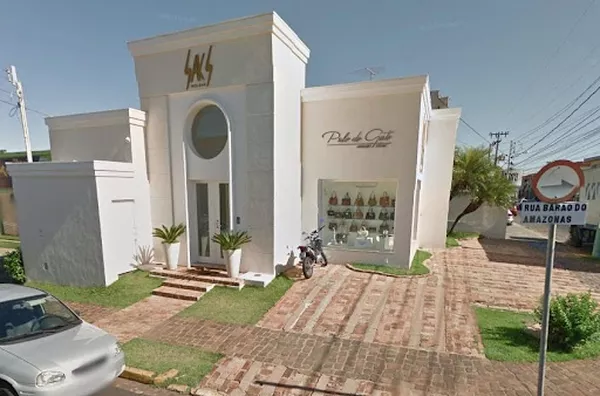 Loja/Salão para aluguel JARDIM SUMARE RIBEIRAO PRETO