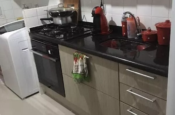 Apartamento para venda Geraldo Correia de Carvalho RIBEIRAO PRETO - Foto 3
