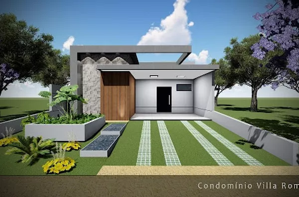 Casa para venda Recreio das Acácias RIBEIRAO PRETO - Foto 1