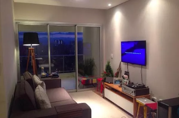 Apartamento para aluguel Cidade Monções São Paulo